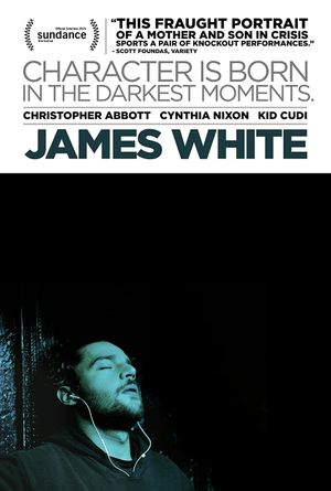 James White's poster
