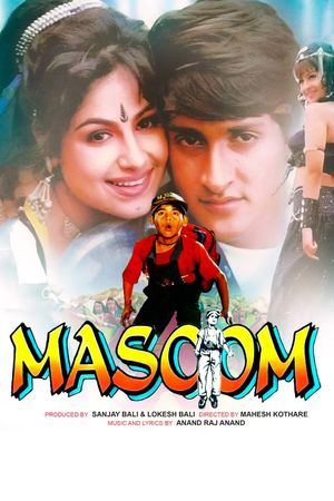 Masoom's poster