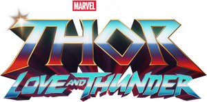 Thor: Love and Thunder's poster