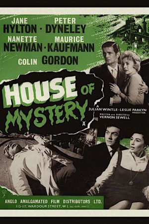 House of Mystery's poster