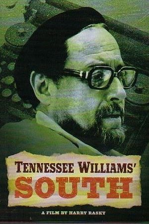 Tennessee Williams' South's poster