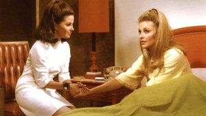 Gotta Get Off This Merry-Go-Round: 'Valley of the Dolls''s poster