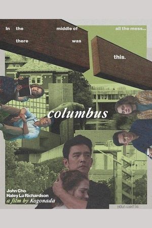 Columbus's poster