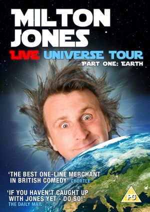 Milton Jones: Live Universe Tour: Part One: Earth's poster