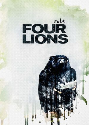 Four Lions's poster