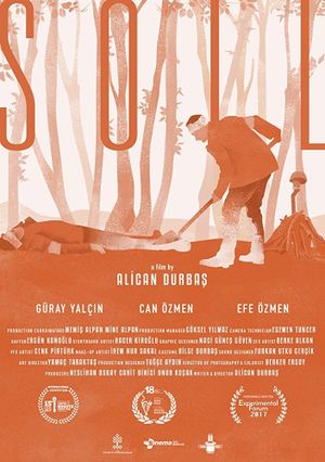Soil's poster