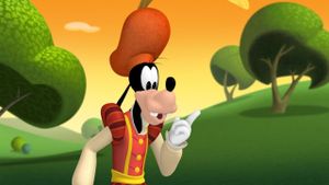 Mickey Mouse Clubhouse: A Goofy Fairy Tale's poster