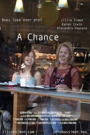 A Chance's poster