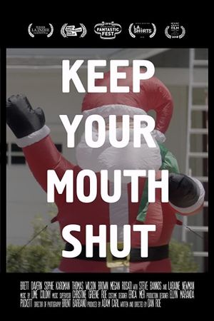 Keep Your Mouth Shut's poster