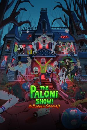 The Paloni Show! Halloween Special!'s poster image