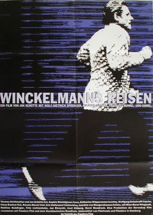 Winckelmanns Reisen's poster