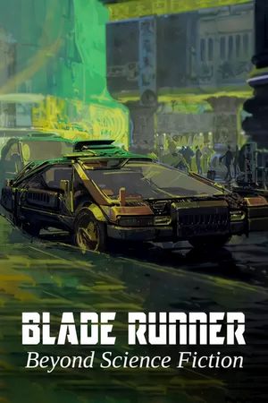 The Blade Runner Phenomenon's poster