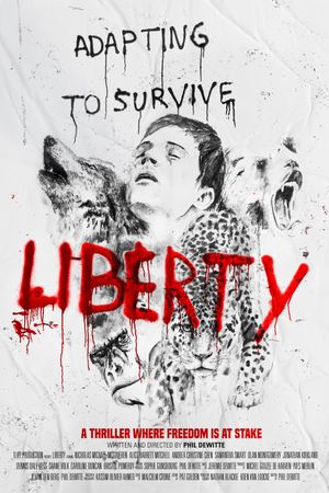 Liberty's poster