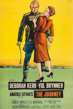 The Journey's poster