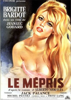 Contempt's poster