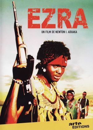 Ezra's poster