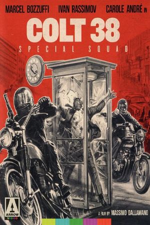 Colt 38 Special Squad's poster