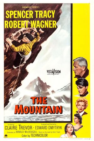 The Mountain's poster