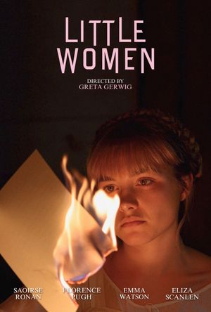 Little Women's poster