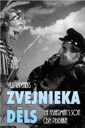 Zvejnieka dels's poster