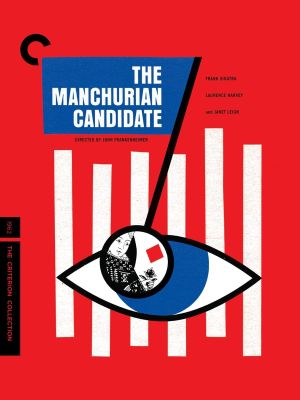 The Manchurian Candidate's poster