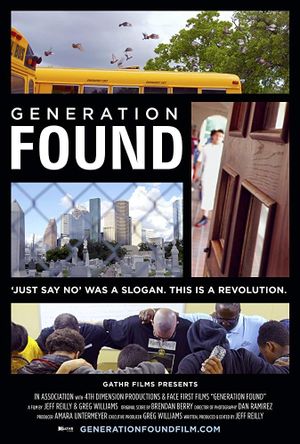 Generation Found's poster
