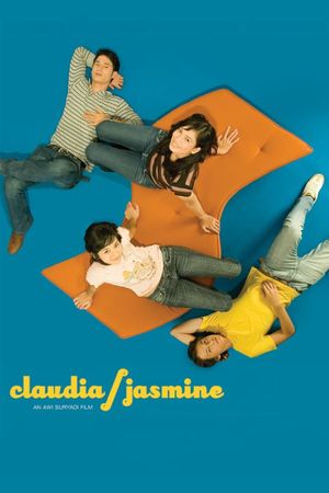 Claudia/Jasmine's poster