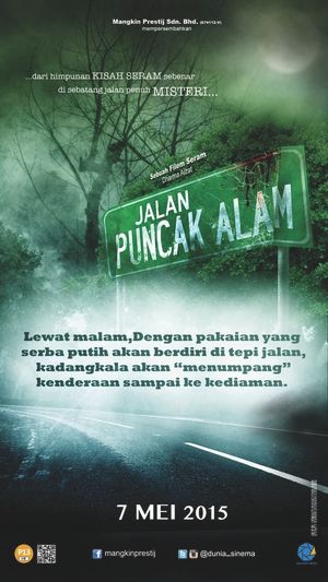 Jalan Puncak Alam's poster