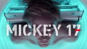 Mickey 17's poster