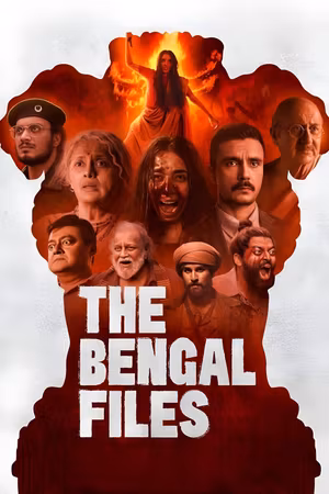 The Bengal Files's poster