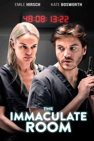 The Immaculate Room's poster