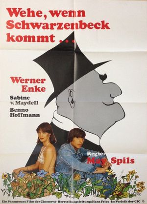 Wehe, wenn Schwarzenbeck kommt's poster