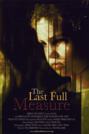 The Last Full Measure's poster