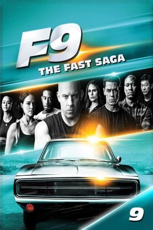 F9: The Fast Saga's poster