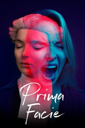 National Theatre Live: Prima Facie's poster