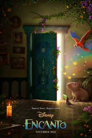 Encanto's poster