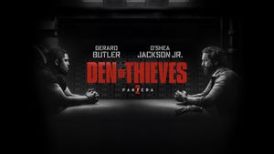 Den of Thieves: Pantera's poster