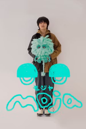 Moja's poster