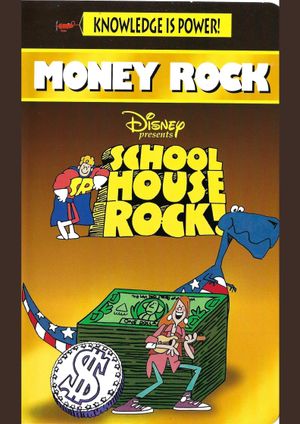 Schoolhouse Rock Money Rock's poster