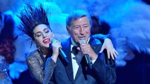 Tony Bennett & Lady Gaga: Cheek to Cheek Live!'s poster