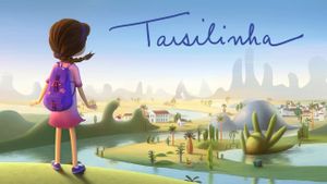 Journey with Tarsilinha's poster
