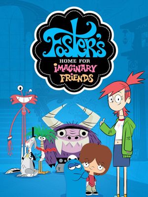 Foster's Movie: Destination Imagination's poster