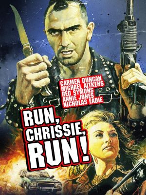 Run Chrissie Run!'s poster