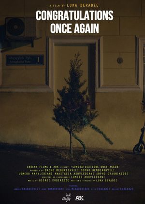Congratulations Once Again's poster