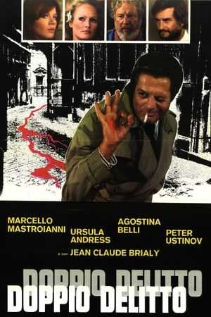 Double Murder's poster