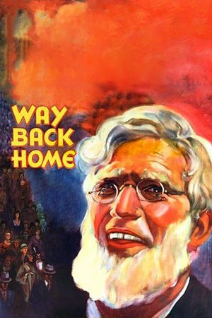 Way Back Home's poster