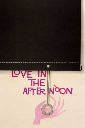 Love in the Afternoon's poster