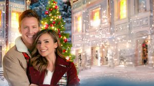 Destined 2: Christmas Once More's poster