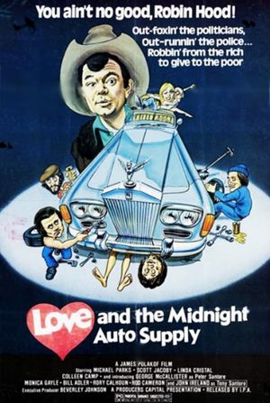 Love and the Midnight Auto Supply's poster image