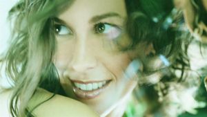 Alanis Morissette: Feast on Scraps's poster